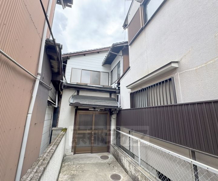 京都府京都市伏見区深草フケノ内町 賃貸一戸建て