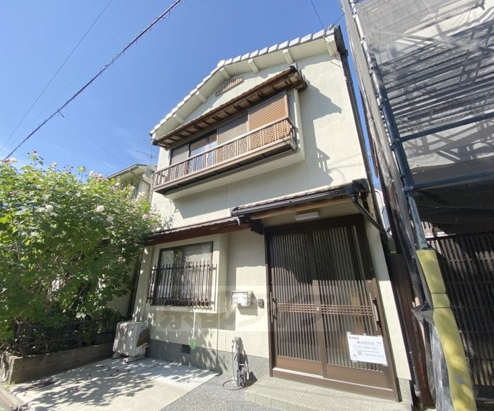 京都府京都市左京区浄土寺上馬場町 賃貸一戸建て