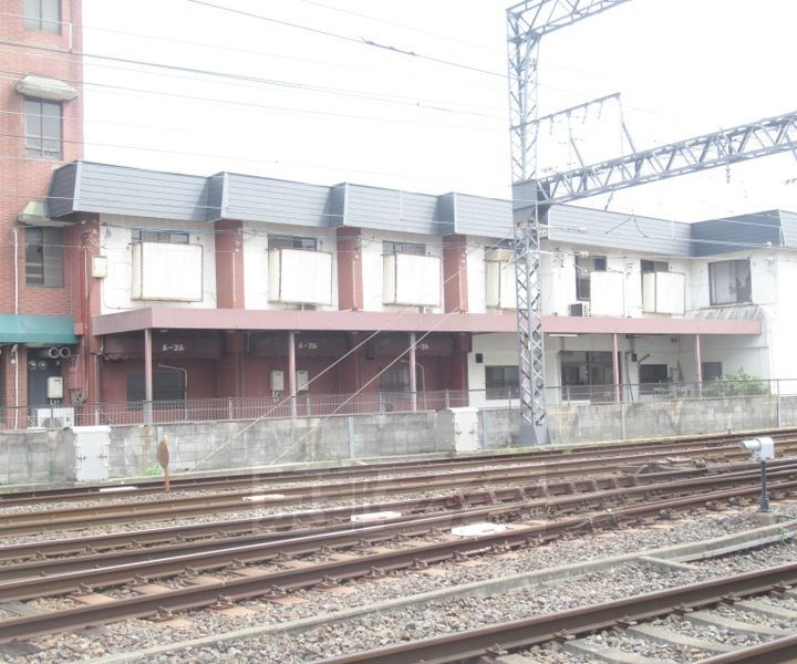 京都府京田辺市河原受田 賃貸マンション