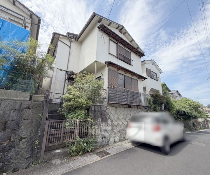 京都府城陽市久世 2階建 築53年3ヶ月