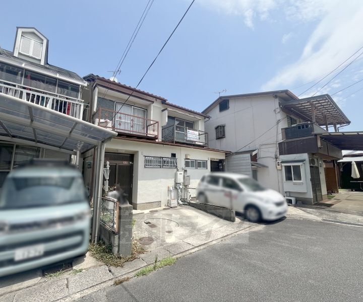 馬堀貸家