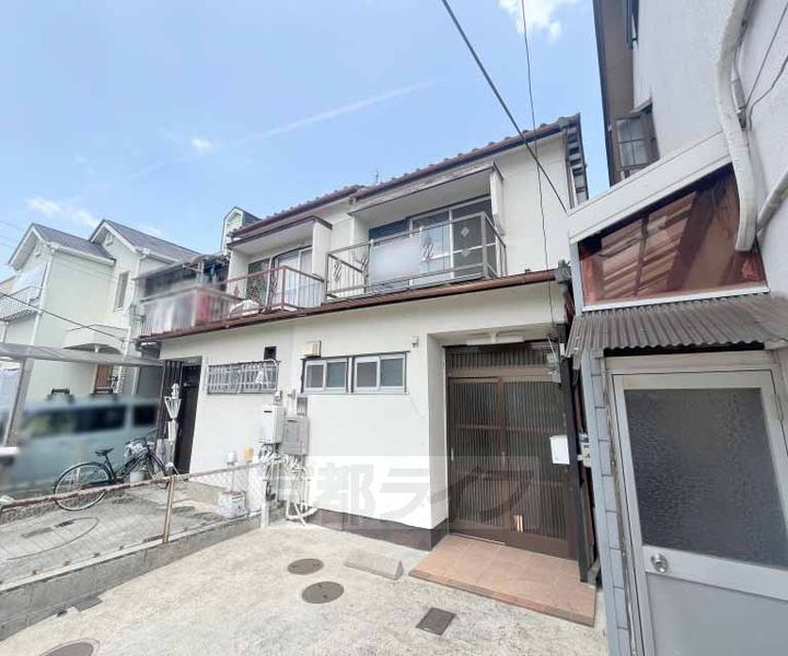 馬堀貸家