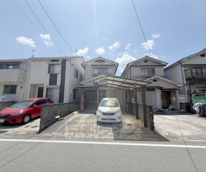 京都府亀岡市篠町篠上中沢 賃貸一戸建て