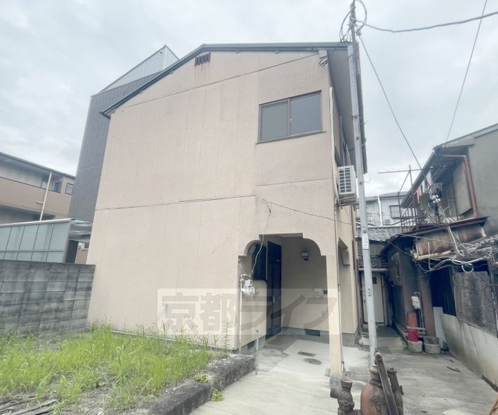 京都府京都市下京区諏訪開町 賃貸一戸建て