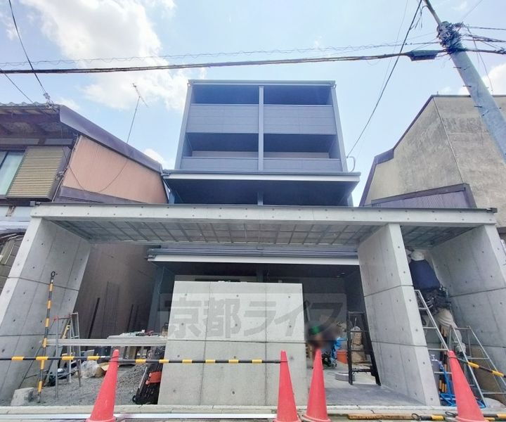 京都府京都市上京区二本松町 賃貸マンション