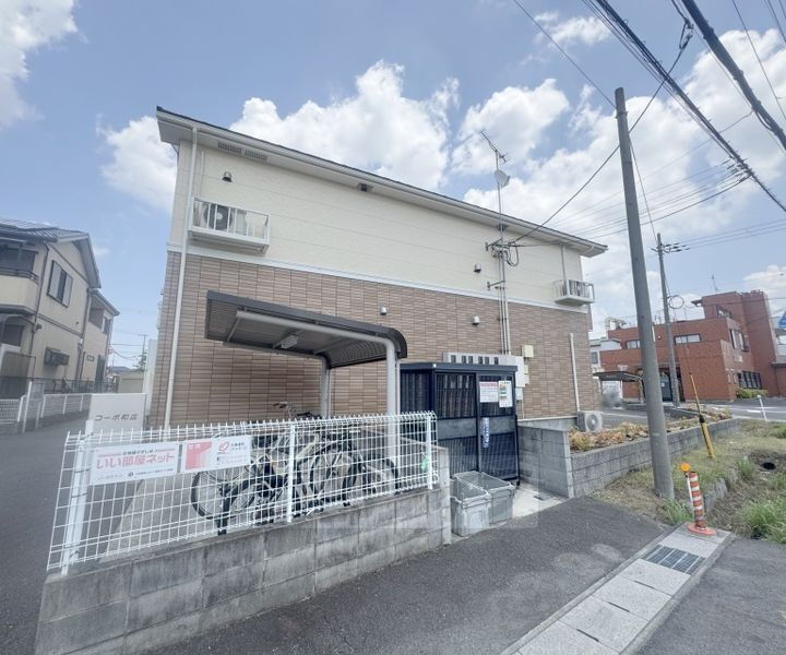 滋賀県草津市矢橋町 賃貸アパート