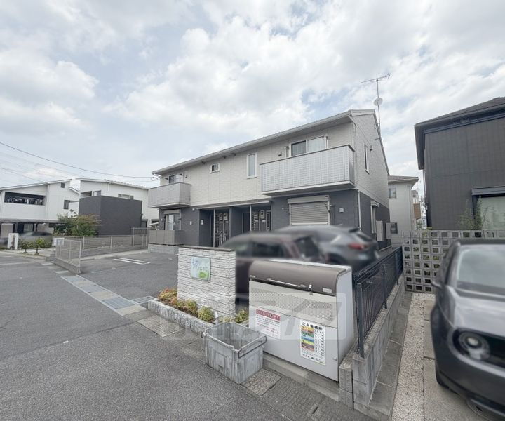 滋賀県草津市野路９丁目 賃貸アパート