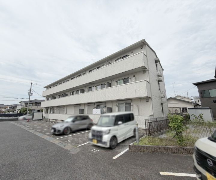 滋賀県草津市橋岡町 賃貸アパート