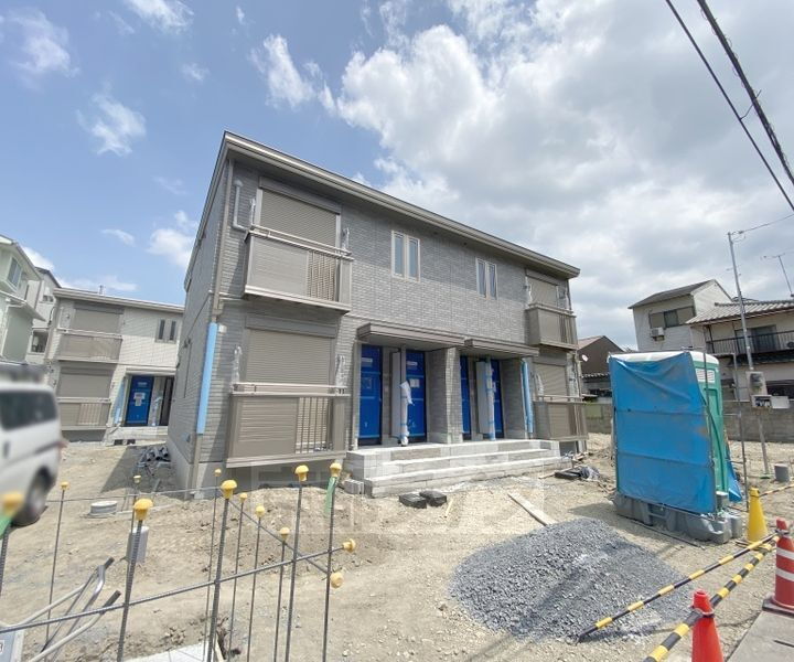 京都府京都市左京区一乗寺大新開町 賃貸アパート