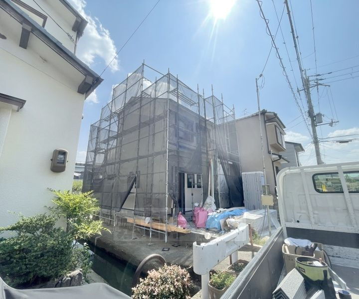 京都府京都市伏見区羽束師鴨川町 賃貸一戸建て