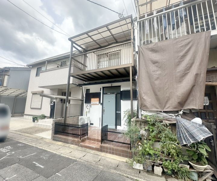 京都府京都市伏見区淀美豆町 賃貸一戸建て