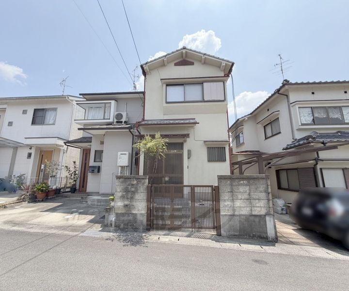 京都府城陽市寺田 賃貸一戸建て