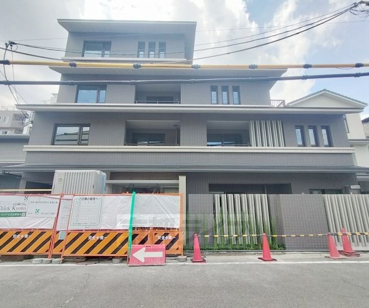 京都府京都市上京区梶井町 賃貸マンション