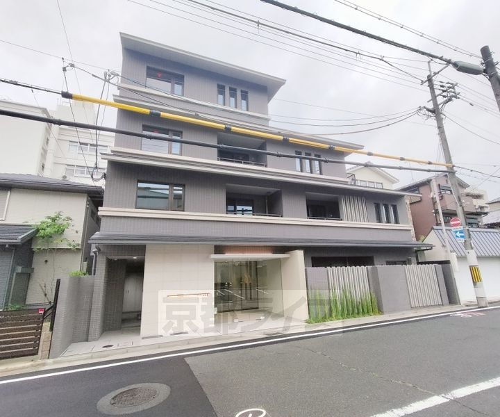 京都府京都市上京区梶井町 賃貸マンション