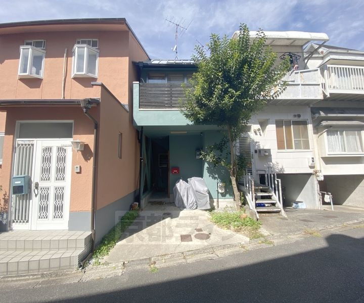 京都府京都市左京区一乗寺馬場町 賃貸一戸建て