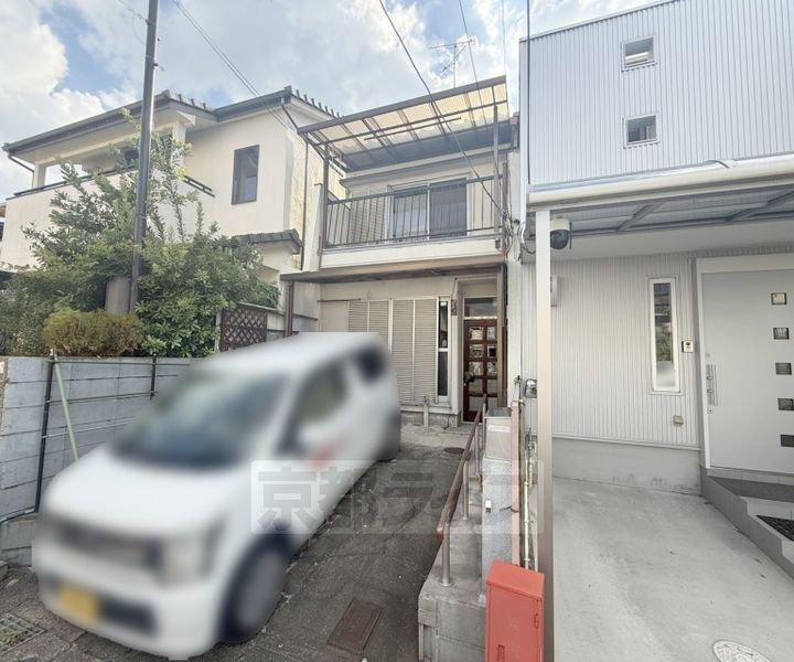 京都府京都市伏見区羽束師志水町 賃貸一戸建て