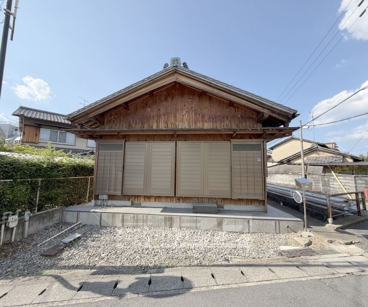 京都府京都市西京区桂木ノ下町 賃貸一戸建て