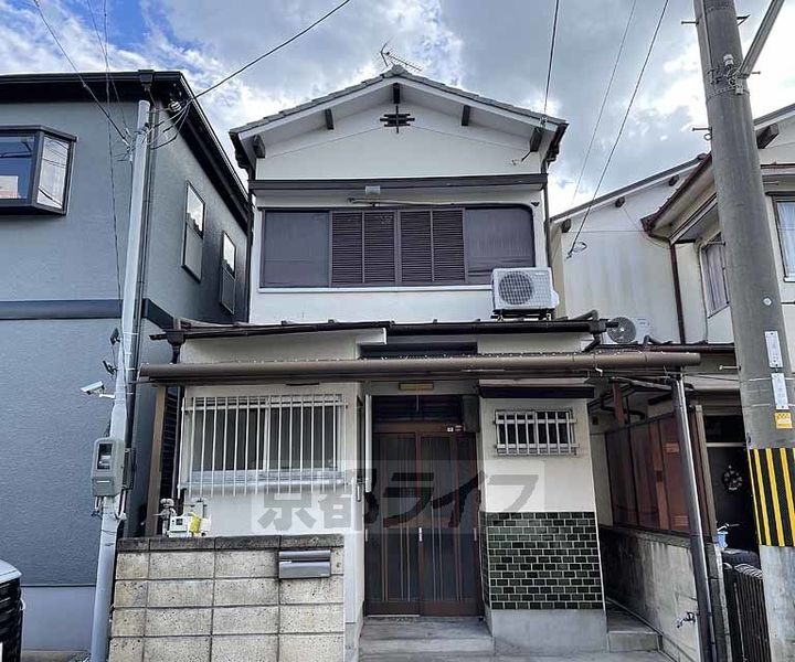 京都府城陽市平川 賃貸一戸建て