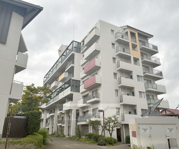京都府木津川市木津川台 賃貸マンション
