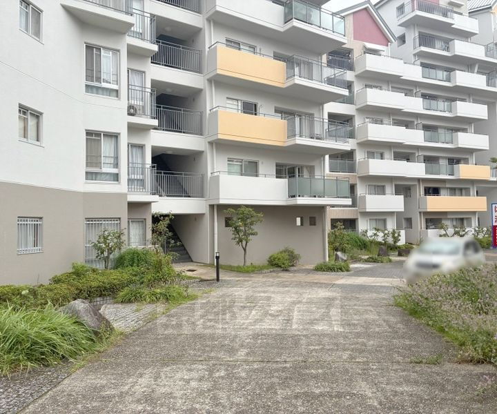 京都府木津川市木津川台 賃貸マンション