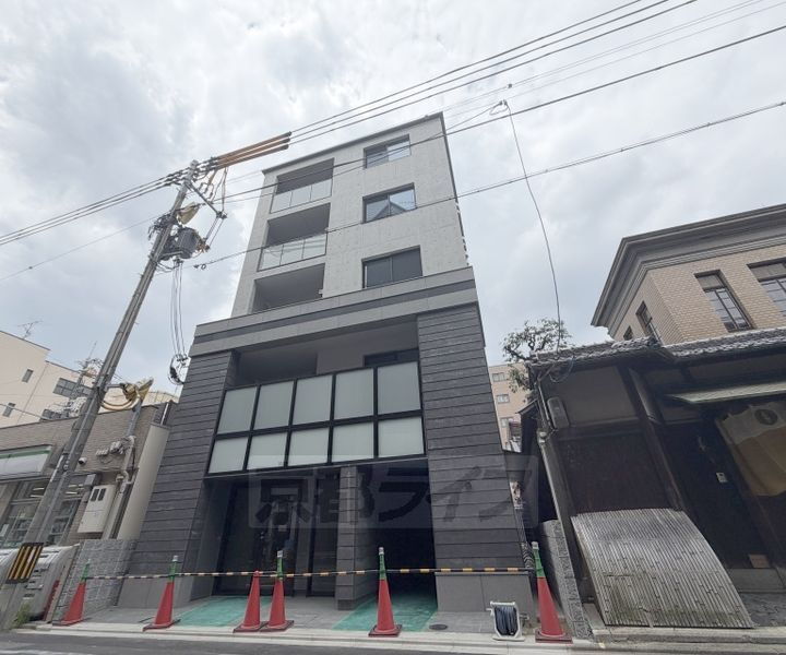 京都府京都市中京区町頭町 賃貸マンション