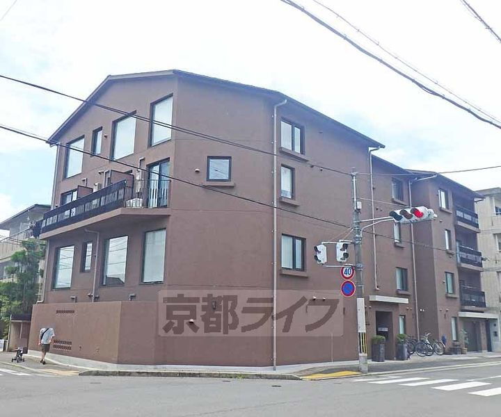 京都府京都市北区上賀茂薮田町 賃貸マンション