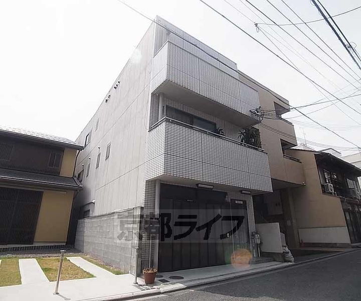 京都府京都市中京区姉猪熊町 賃貸マンション