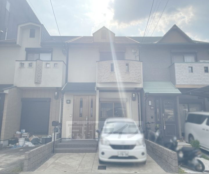 京都府京都市南区上鳥羽大物町 賃貸一戸建て