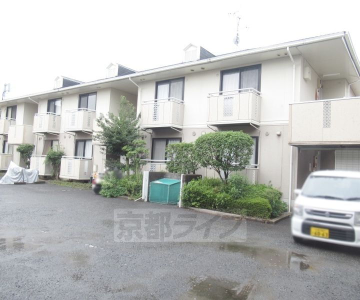 大阪府枚方市楠葉野田２丁目 賃貸アパート