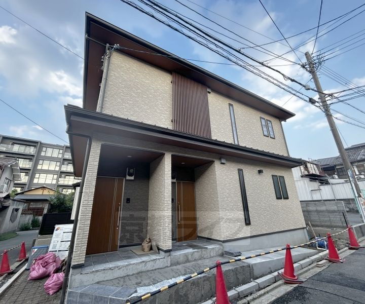 京都府京都市東山区柚之木町 賃貸アパート