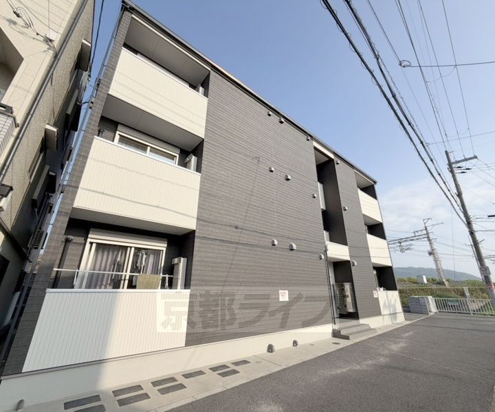 大阪府枚方市町楠葉２丁目 賃貸アパート