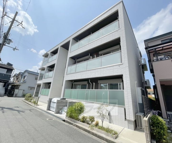 大阪府枚方市楠葉野田１丁目 賃貸マンション
