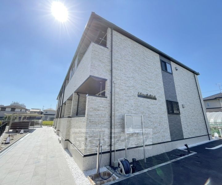 大阪府枚方市田口２丁目 賃貸アパート