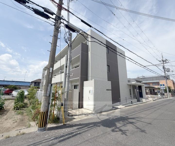 滋賀県草津市上笠３丁目 賃貸マンション