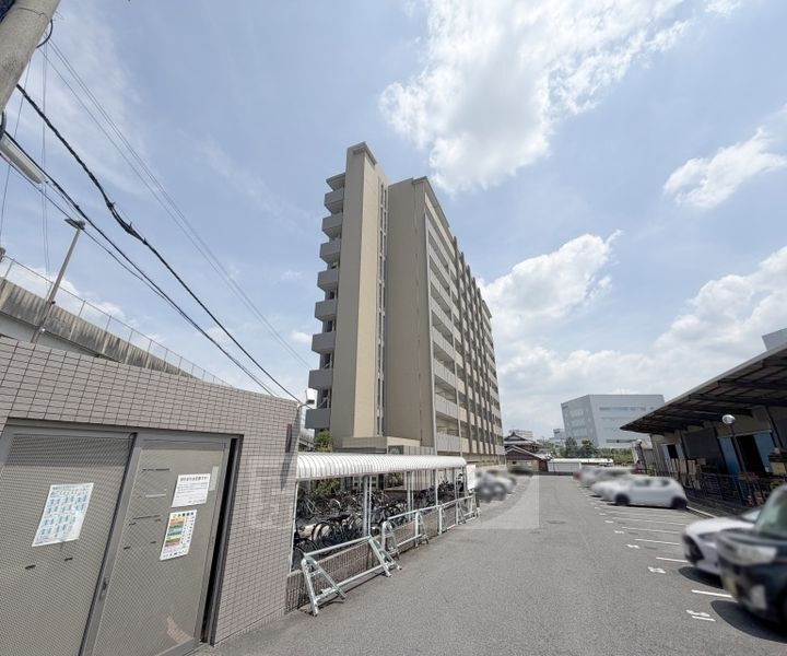 滋賀県草津市笠山１丁目 賃貸マンション