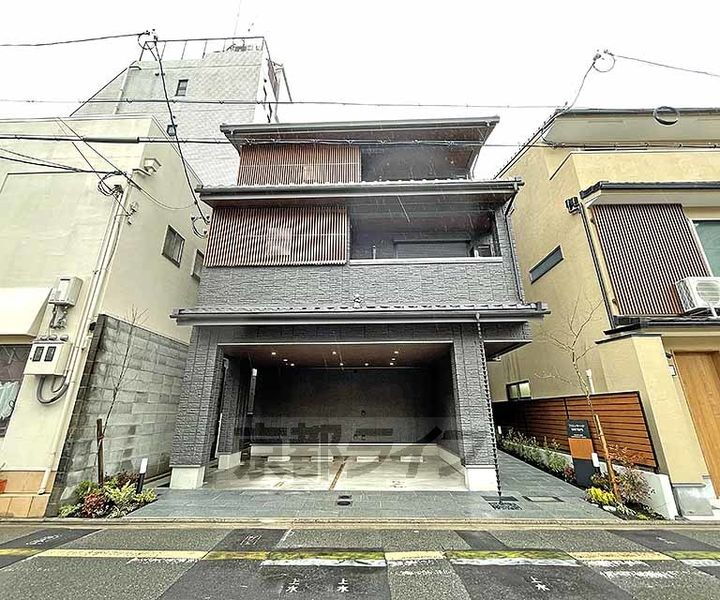 京都府京都市中京区絹屋町 賃貸マンション