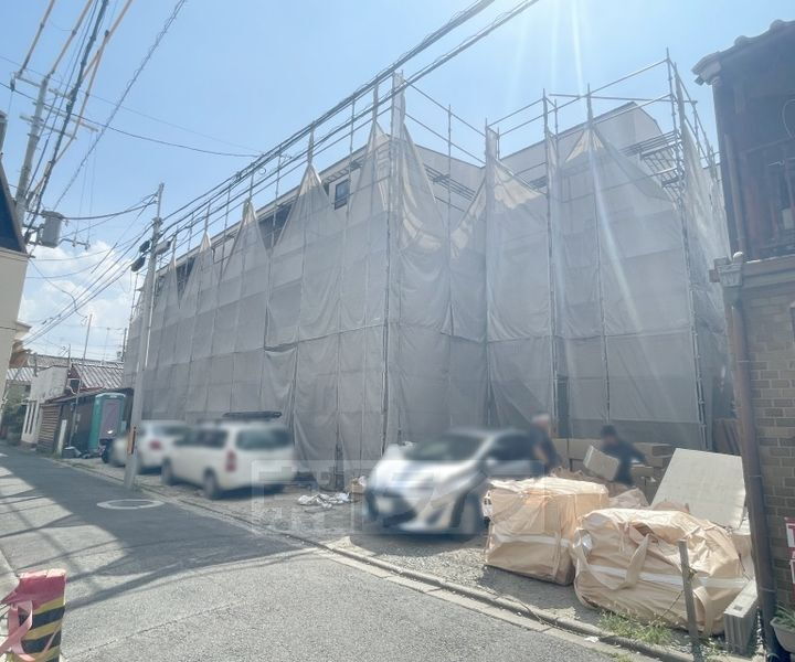 京都府京都市下京区夷馬場町 賃貸マンション