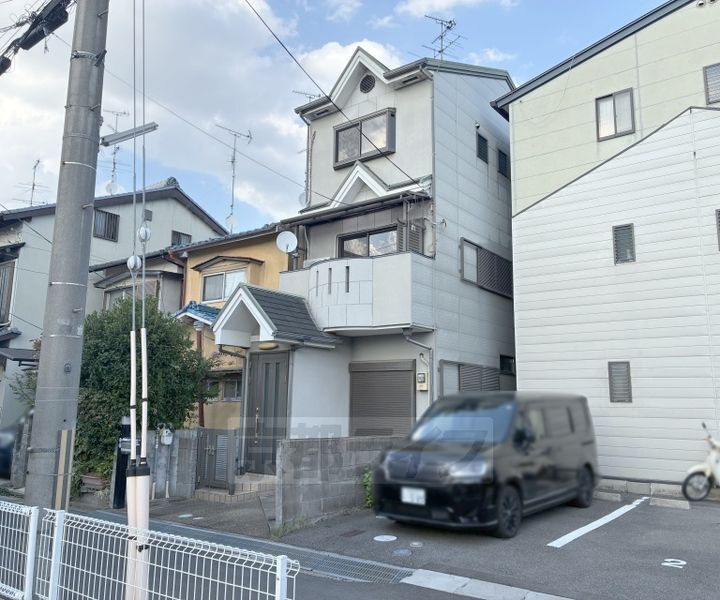京都府城陽市寺田 賃貸一戸建て
