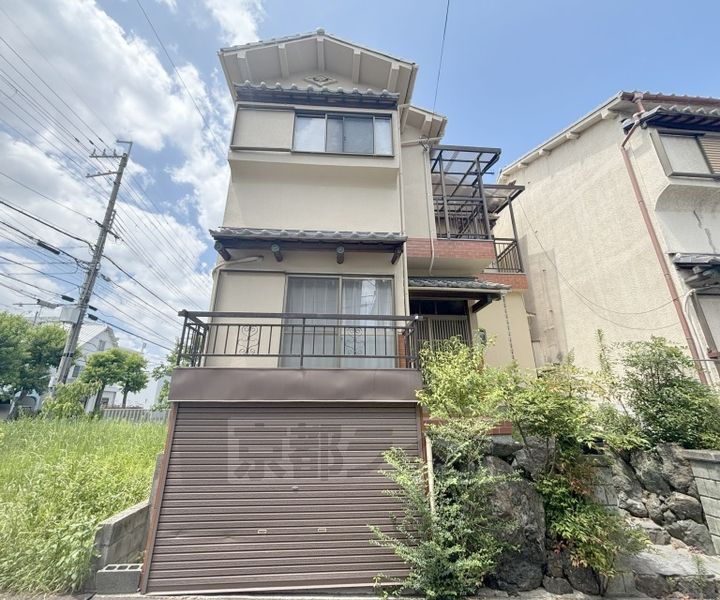 京都府京田辺市興戸塚ノ本 賃貸一戸建て