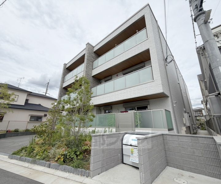 大阪府枚方市楠葉野田２丁目 賃貸マンション