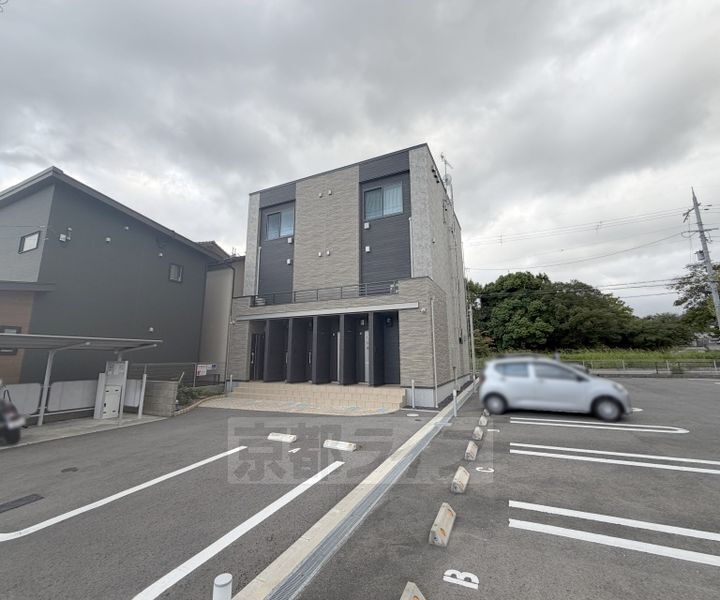 滋賀県大津市本堅田６丁目 賃貸アパート