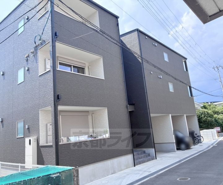 大阪府枚方市渚元町 賃貸アパート