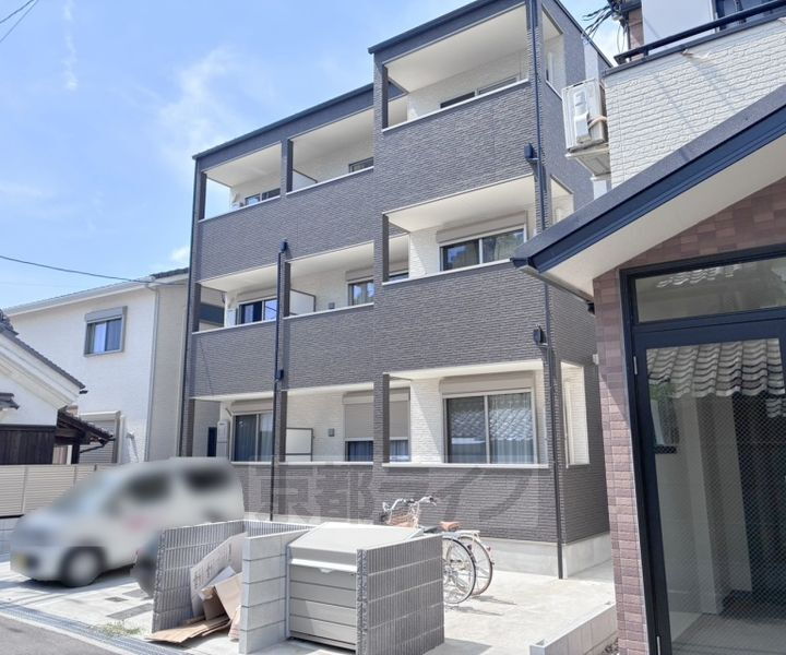 大阪府枚方市渚本町 賃貸アパート