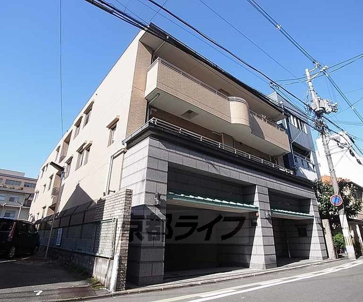 京都府京都市中京区舟屋町 賃貸マンション