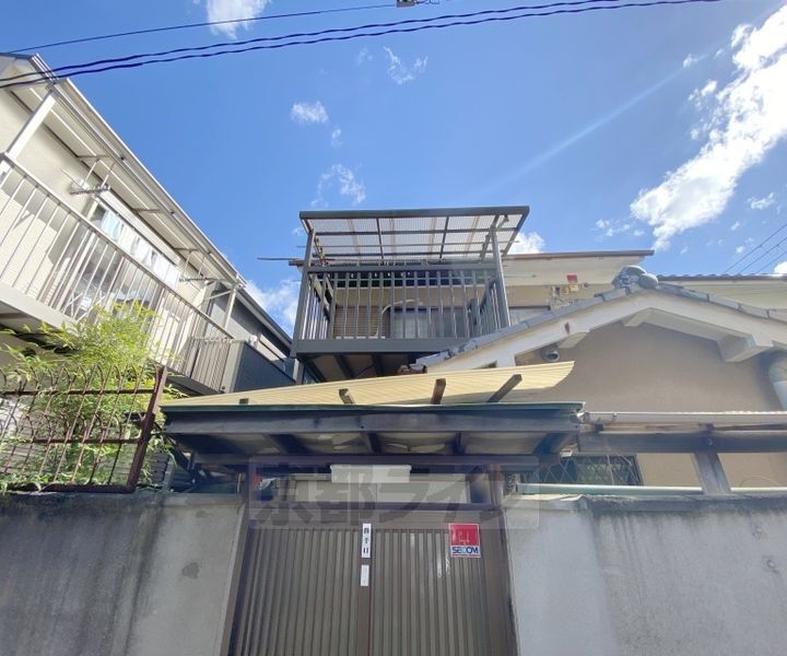 京都府京都市右京区太秦安井北御所町 賃貸一戸建て
