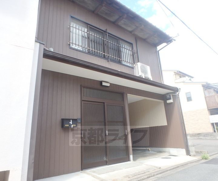 京都府京都市北区紫野中柏野町 賃貸一戸建て