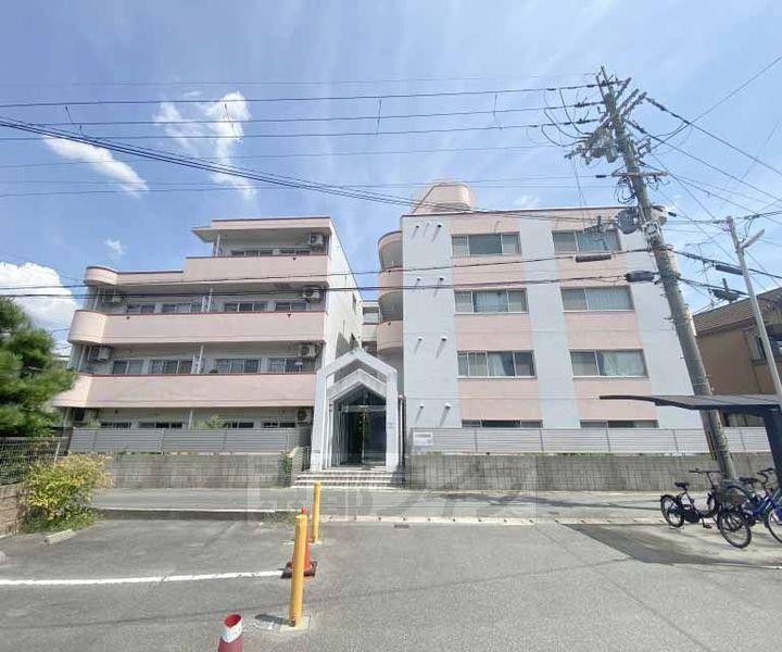 京都府京都市右京区嵯峨石ケ坪町 賃貸マンション