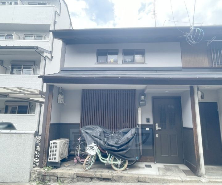 京都府京都市東山区石垣町東側 賃貸一戸建て