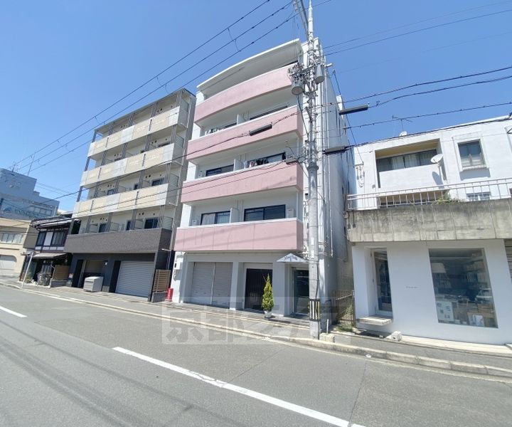 京都府京都市右京区西院上花田町 賃貸マンション