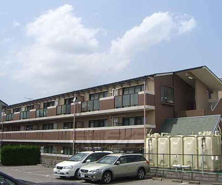 京都府京都市右京区太秦馬塚町 賃貸マンション